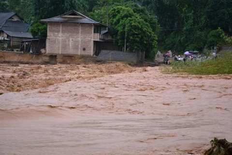 Yên Bái tìm thấy hai thi thể người dân mất tích do mưa lũ 