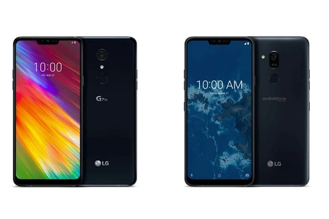 LG ra mắt hai mẫu điện thoại thông minh mới tại triển lãm IFA