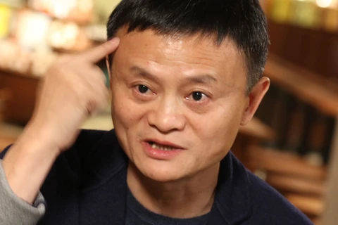 Tỷ phú Jack Ma. (Nguồn: CNBC)
