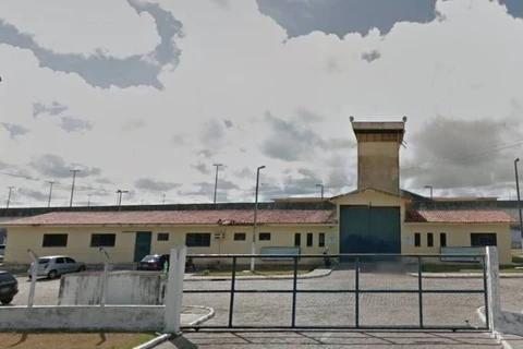 Nhà tù Romeu Gonçalves Abrantes. (Nguồn: tribunaonline.com.br)