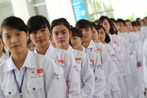 Làm việc ở Nhật Bản - cơ hội và thách thức cho lao động Việt Nam