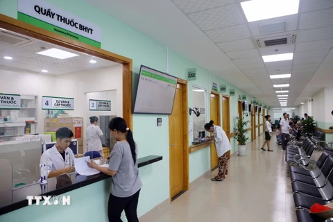 Đà Nẵng đưa vào sử dụng khu khám chữa bệnh theo chuẩn quốc tế