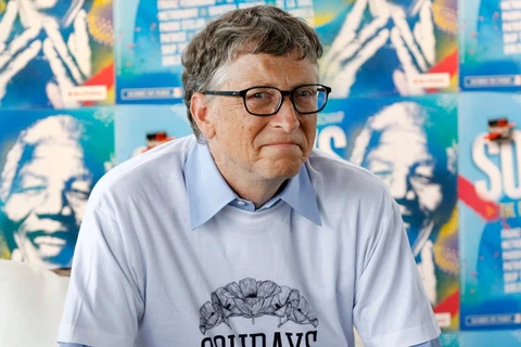 Tỷ phú Bill Gates. (Nguồn: Getty Images)