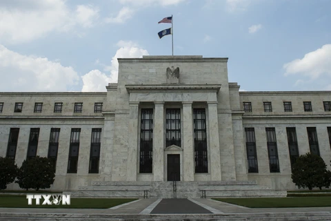 Trụ sở Fed tại Washington DC. (Nguồn: AFP/TTXVN)