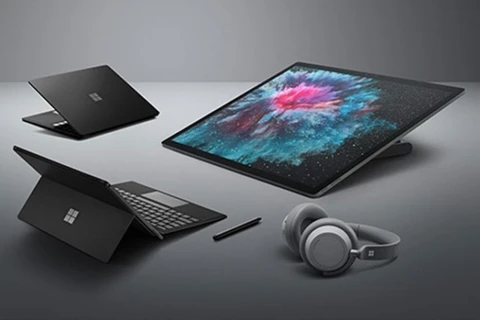 Microsoft ra mắt loạt sản phẩm Surface mới, cập nhật Windows 10