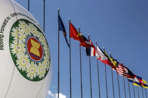 ASEAN thể hiện trách nhiệm toàn cầu vì mục tiêu phát triển