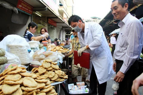 Quảng Ninh ban hành bộ tiêu chí xếp hạng quản lý an toàn thực phẩm 
