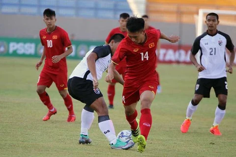 U19 Jordan coi trận đấu với U19 Việt Nam như "trận chung kết" 