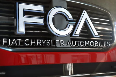 Fiat Chrysler bán công ty sản xuất phụ tùng ôtô với giá hơn 6 tỷ euro
