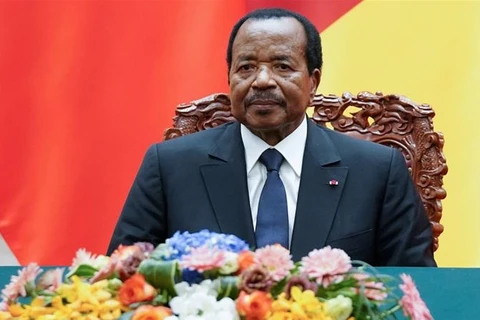 Đương kim Tổng thống Cameroon Paul Biya. (Nguồn: Reuters)