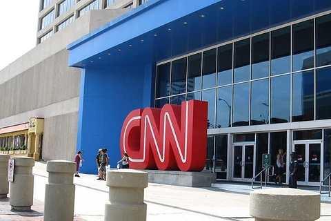 Trung tâm CNN ở Atlanta, Mỹ. (Nguồn: Sygic Travel)