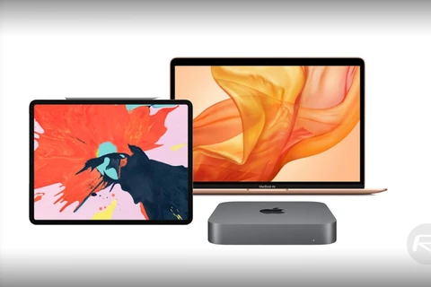 Bộ ba sản phẩm mới của Apple ra mắt tối 30/10. (Nguồn: Redmond Pie)