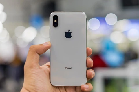 Doanh số iPhone thấp khiến Apple mất danh hiệu công ty nghìn tỷ USD