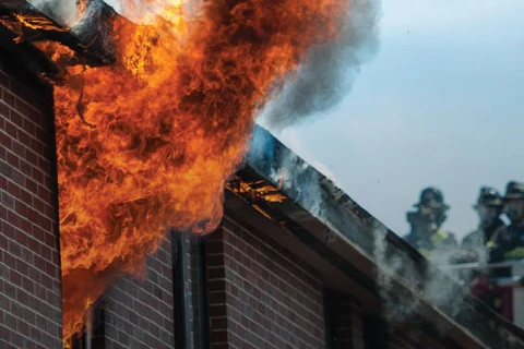 Cháy chung cư tại Tây Nam Trung Quốc, hơn 10 người thương vong