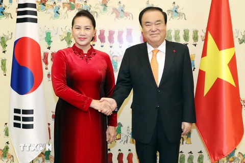 Việt Nam là đối tác hợp tác phát triển lớn nhất của Hàn Quốc