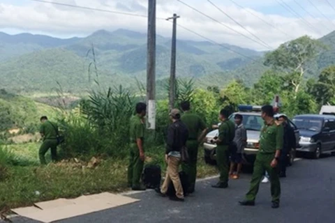 Khởi tố 6 bị can vụ giết người phi tang xác ở đèo Đaguri Bình Thuận