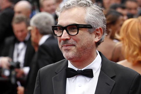 Nhà làm phim người Mexico Alfonso Cuaron. (Nguồn: Variety) 
