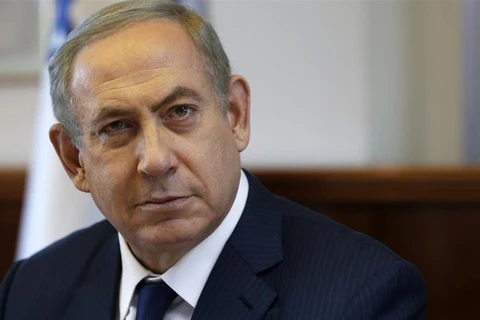 Thủ tướng Israel Benjamin Netanyahu. (Nguồn: aljazeera.com)