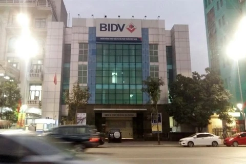 BIDV thông tin liên quan đến vụ cướp ngân hàng chi nhánh Hạ Long