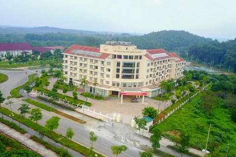 Thủ tướng yêu cầu tháo gỡ vướng mắc Dự án Đại học Quốc gia Hà Nội
