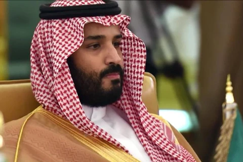 Thái tử Saudi Arabia Mohammed bin Salman. (Nguồn: Getty Images)