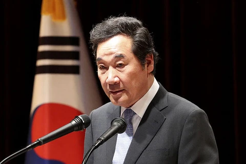 Thủ tướng Hàn Quốc Lee Nak-yon. (Nguồn: Trend.Az)