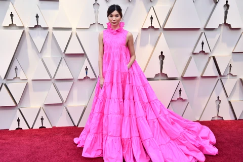 Chiêm ngưỡng dàn sao Hollywood khoe dáng trên thảm đỏ Oscar