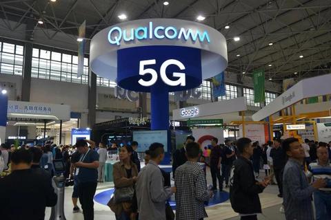 Các chip mạng 5G mới của Qualcomm được kỳ vọng sẽ khởi động cuộc đua 5G vào năm 2020. (Nguồn: Reuters)