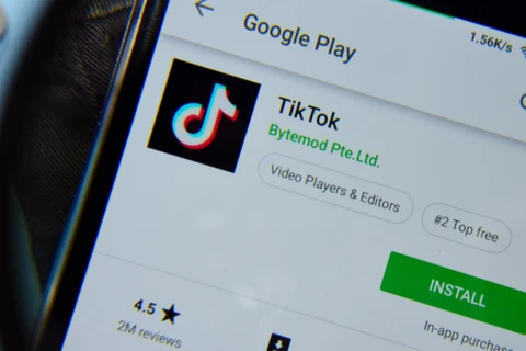 TikTok đang có 500 triệu người dùng hoạt động hàng tháng trên toàn cầu. (Nguồn: Search Engine Journal)