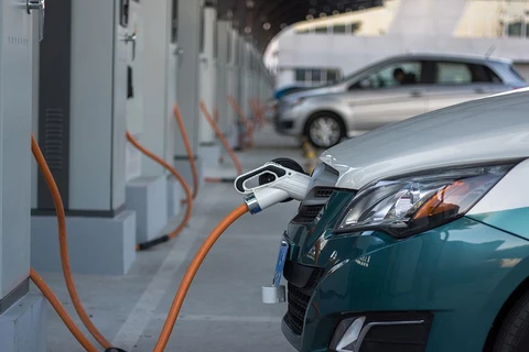 Trung Quốc có thể sản xuất ôtô điện đẳng cấp thế giới nhờ sự tham gia của các doanh nghiệp công nghệ hàng đầu nước này. (Nguồn: The New Economy)