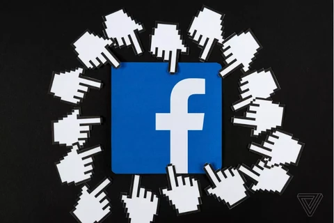 Facebook cho biết đã thanh lọc hàng triệu triệu tài khoản giả mỗi ngày. (Nguồn: The Verge)
