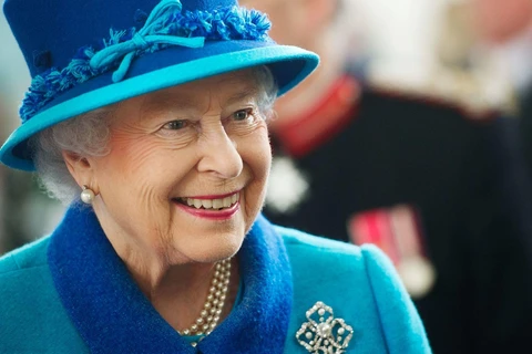 Nữ hoàng Anh Elizabeth II. (Nguồn: Getty Images)