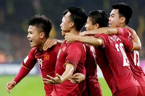 6 trận đấu Vòng loại giải U23 châu Á sẽ được phát sóng rộng khắp