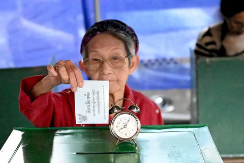 [Mega Story] Thái Lan bắt đầu bầu cử: Sự lựa chọn khó khăn