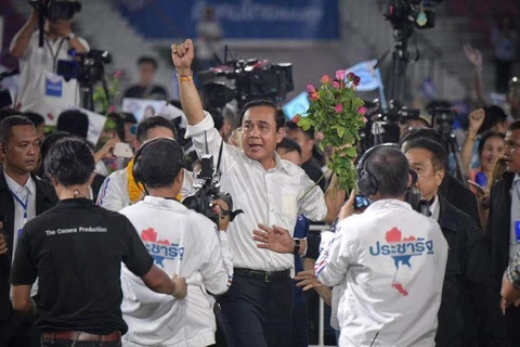 Thủ tướng Thái Lan Prayut Chan-o-cha. (Nguồn: straitstimes)