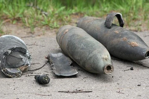 Cưa bom để lấy thuốc nổ, một người tử vong ở Lâm Đồng