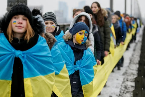 [Mega Story] Ukraine và cuộc bầu cử lựa chọn Tây-Đông 