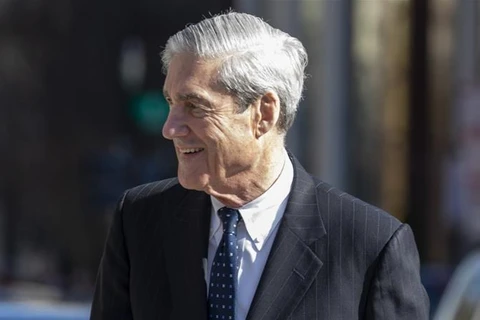 Công tố viên đặc biệt Robert Mueller. (Nguồn: AFP)