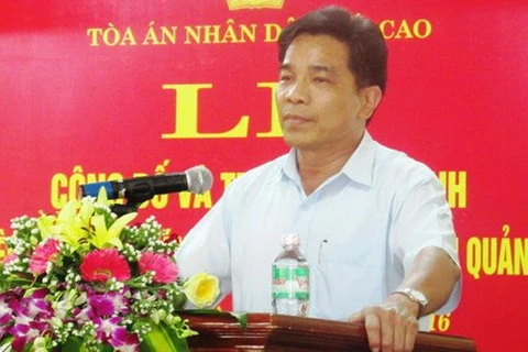 Ông Lê Văn Dũng.