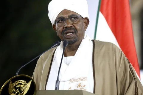 Tổng thống Sudan Omar al-Bashir. (Nguồn: Getty Images)