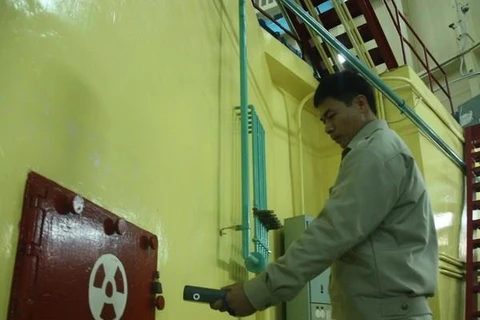 Lâm Đồng: Diễn tập ứng phó sự cố bức xạ và hạt nhân