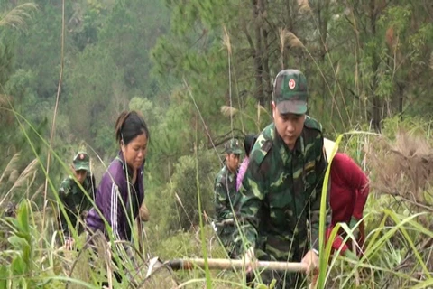 Lạng Sơn tăng cường phổ biến pháp luật ở vùng biên giới