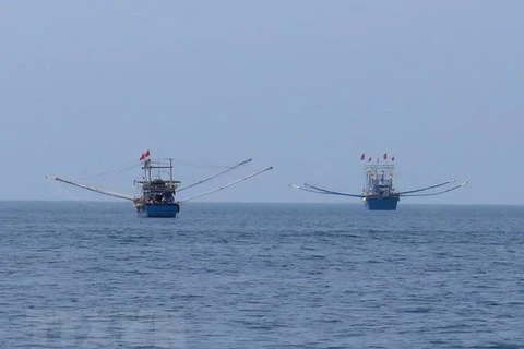 Việt Nam kiên quyết bác bỏ quyết định cấm đánh cá của Trung Quốc