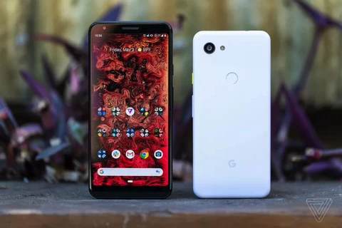 Google ra mắt điện thoại Pixel cao cấp mới với giá chỉ 399 USD 