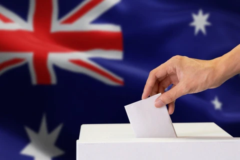 [Mega Story] Bầu cử ở Australia: Cuộc đấu 'tay đôi' khó dự báo