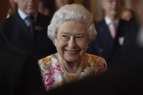 Nữ hoàng Anh Elizabeth II. (Nguồn: Getty Images)