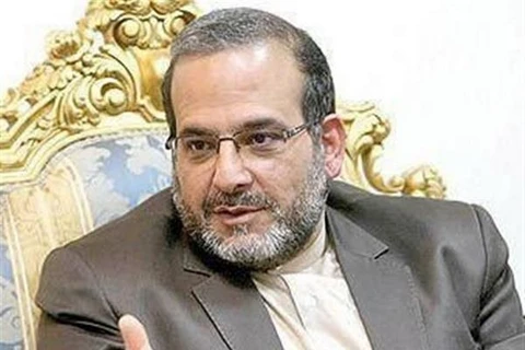 Người phát ngôn Hội đồng An ninh quốc gia tối cao Iran Keyvan Khosravi. (Nguồn: tasnimnews.com)