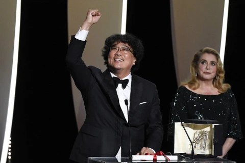 [Mega Story] Niềm kiêu hãnh của điện ảnh châu Á ở Cannes