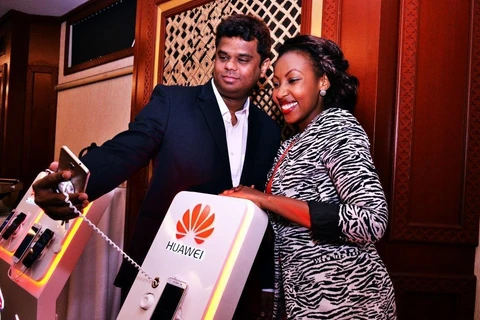 Châu Phi - ‘cánh cửa hậu’ cho Huawei vượt qua cấm vận của Mỹ?