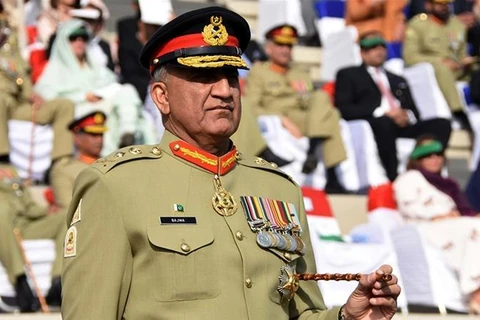 Trung tướng về hưu Javed Igbal. (Nguồn: AP)